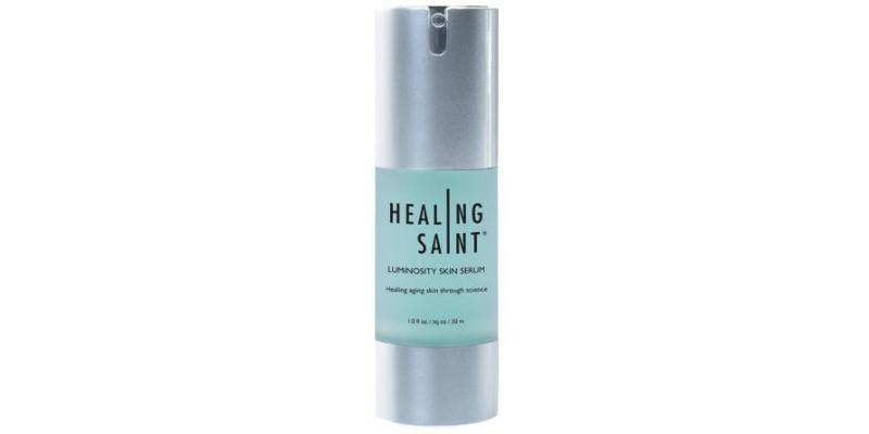 Skin serum and follicle stimulant from Healing Saint