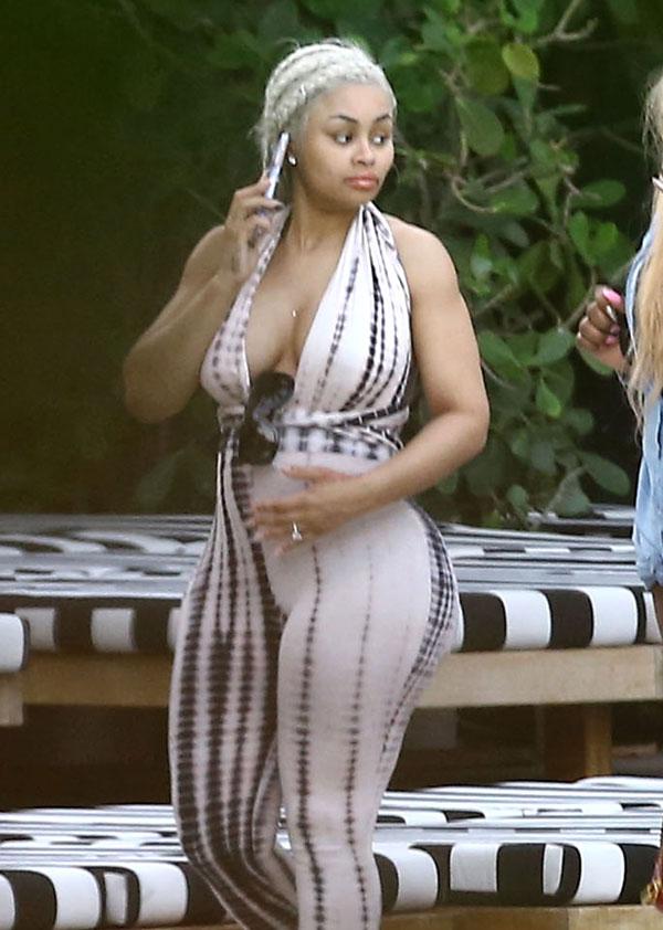 Blac chyna rob kardashian