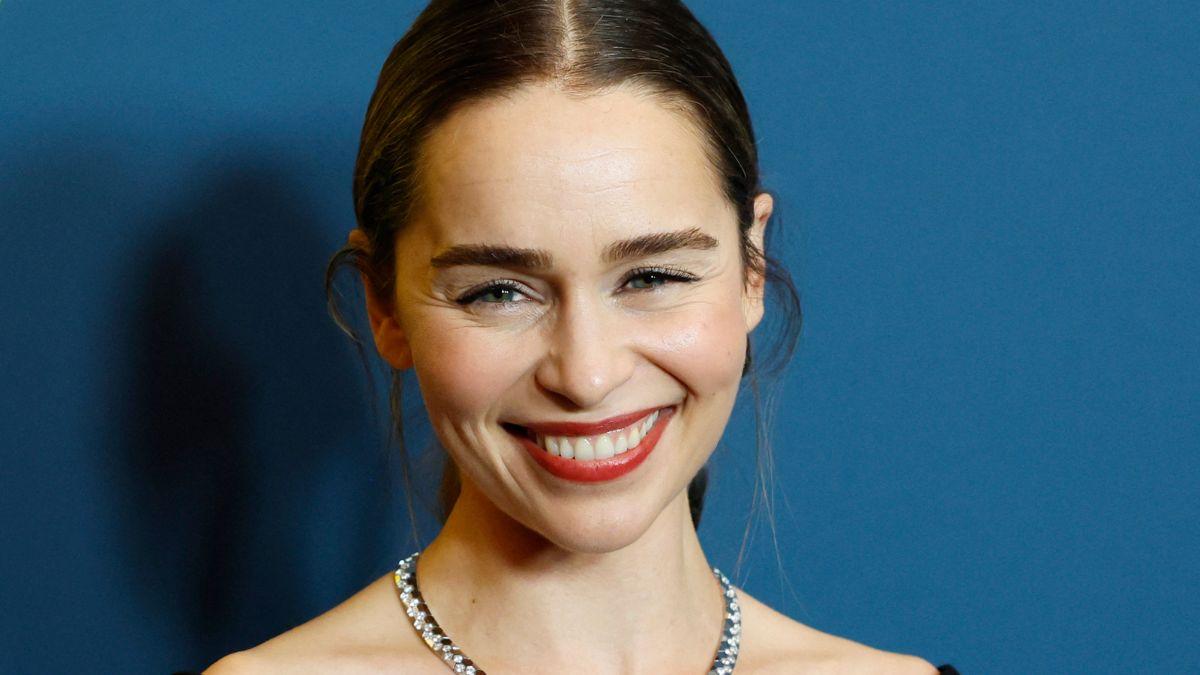 Photo of Emilia Clarke.