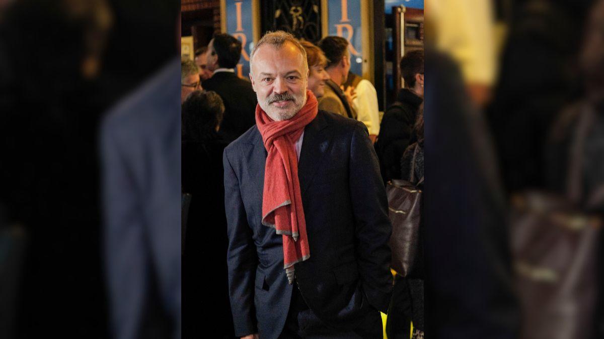 Image of Graham Norton stated that he almost skipped Taylor Swift and Travis Kelce's wedding earlier this month.