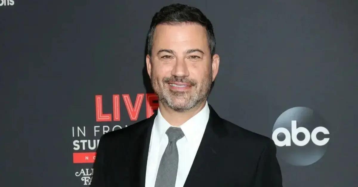 'Jimmy Kimmel Live!' was suspended for six days in September.