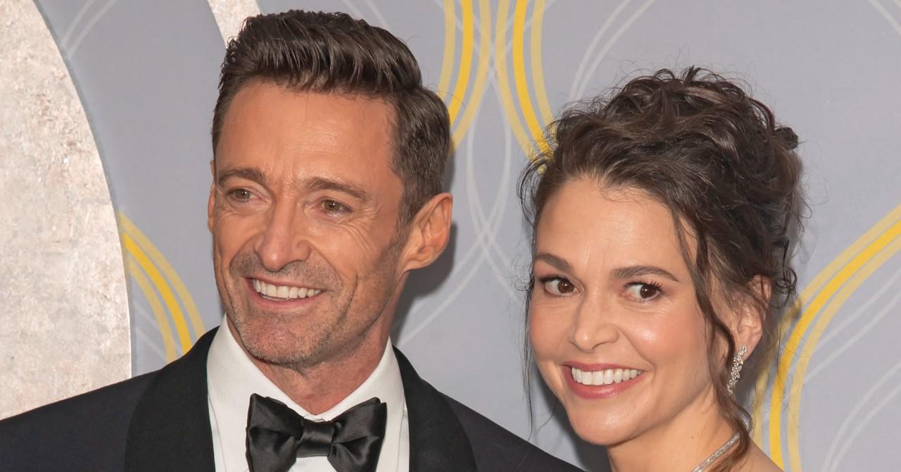 hugh jackman doesnt want humiliate debora lee furness sutton foster