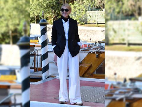 // Venice Film Festival Cate Blanchett