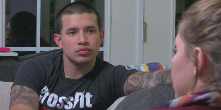 kailyn lowry miscarriage teen mom 2 javi marroquin