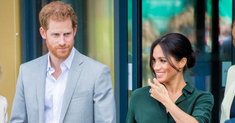 meghan markle prince harry convinced emmy snub hate campaign