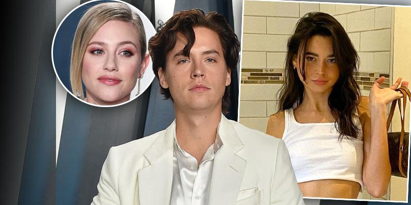 Cole Sprouse Spotted With Model Reina Silva After Lili Reinhart Split