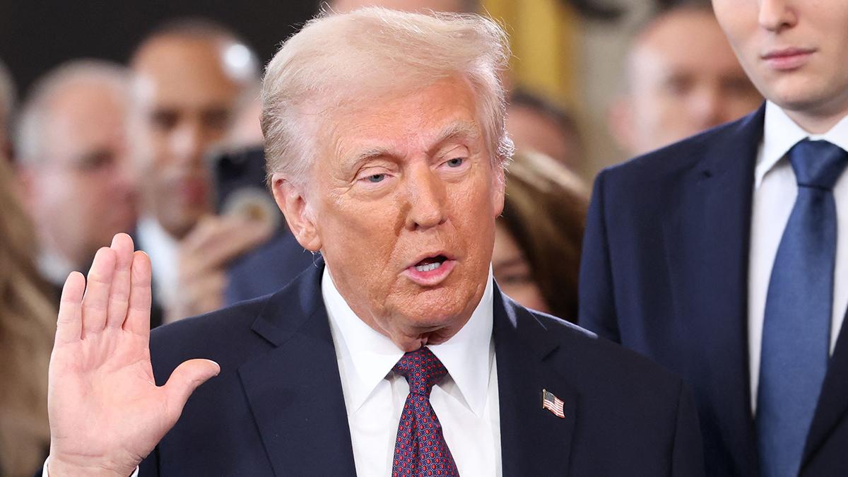Photo of Donald Trump