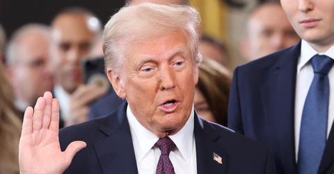 Photo of Donald Trump