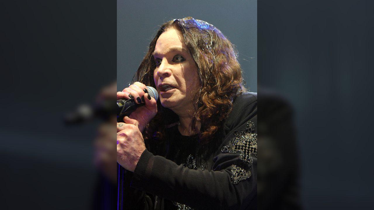 Image of Ozzy Osbourne 