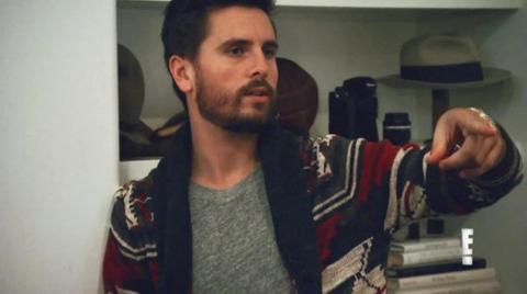 Kourtney Kardashian Nude In Behind-The-Scenes KWUTK Clip — See Scott