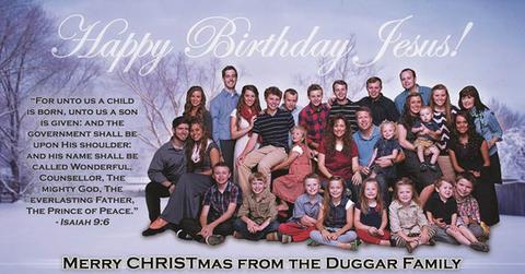 Rs_560x308 141212112350 1024 duggar family christmas card happy birthday jesus