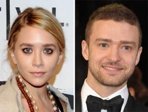 ashley olsen and justin timberlake