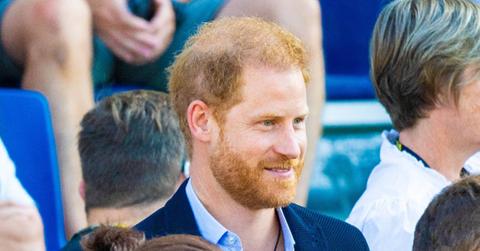 prince harry invictusgames pp