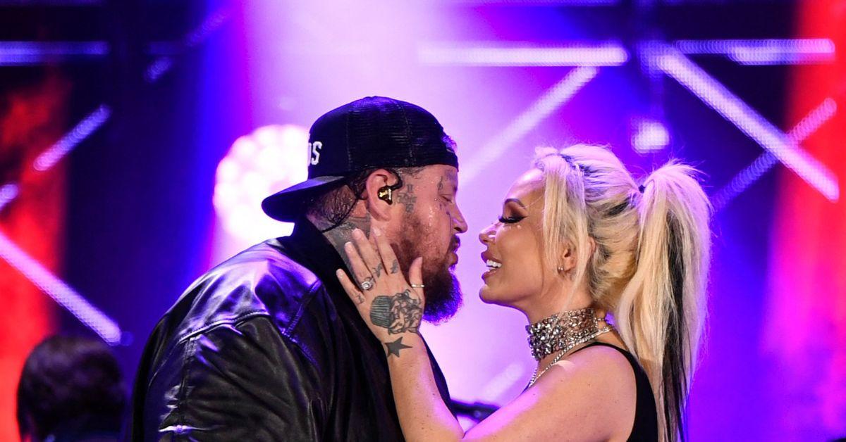 bunnie xo social media post fuels divorce buzz photo