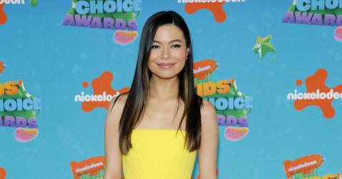 miranda cosgrove leaves social media divided never drunk buzzed