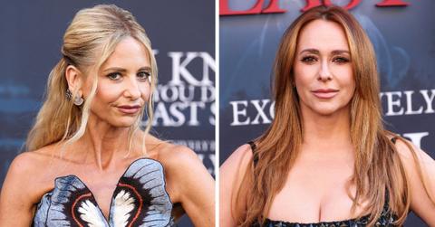 sarah michelle gellar jennifer love hewitt feud rumors explained