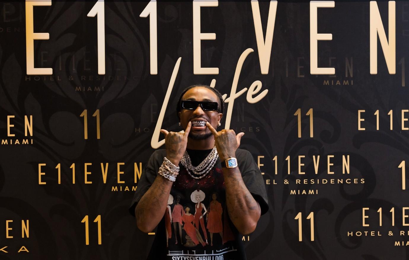 quavo at eeven miami