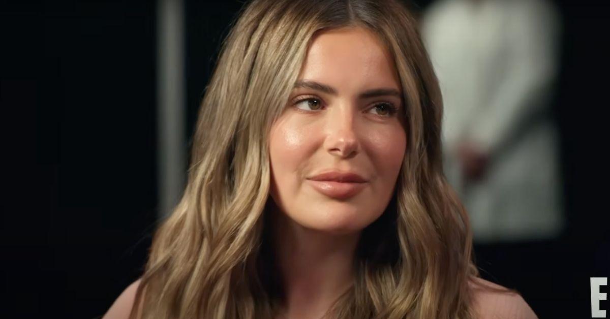 kim zolciak daughter brielle biermann regrets getting filler at