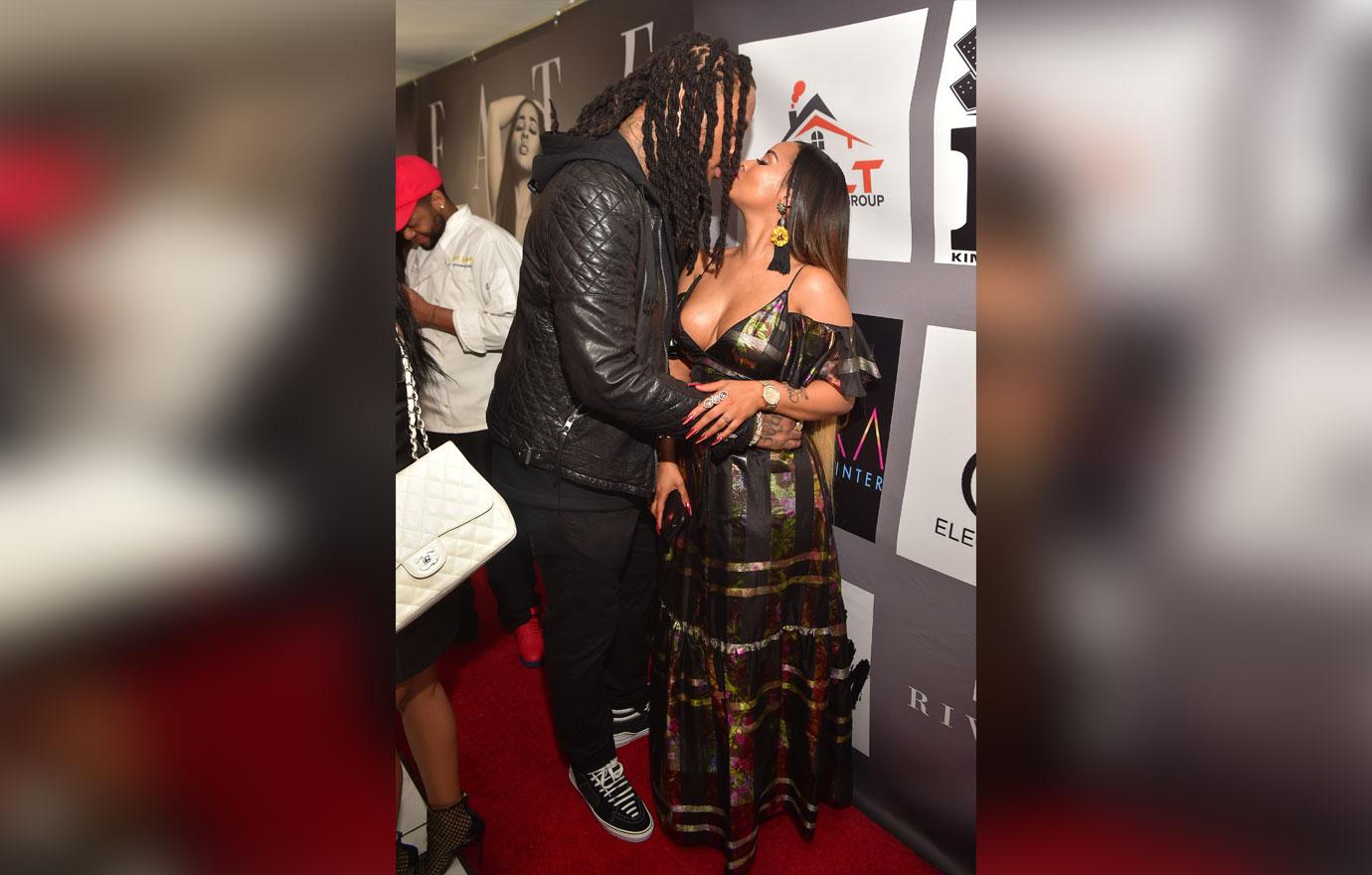 Tammy Rivera Waka Flocka Flame 3