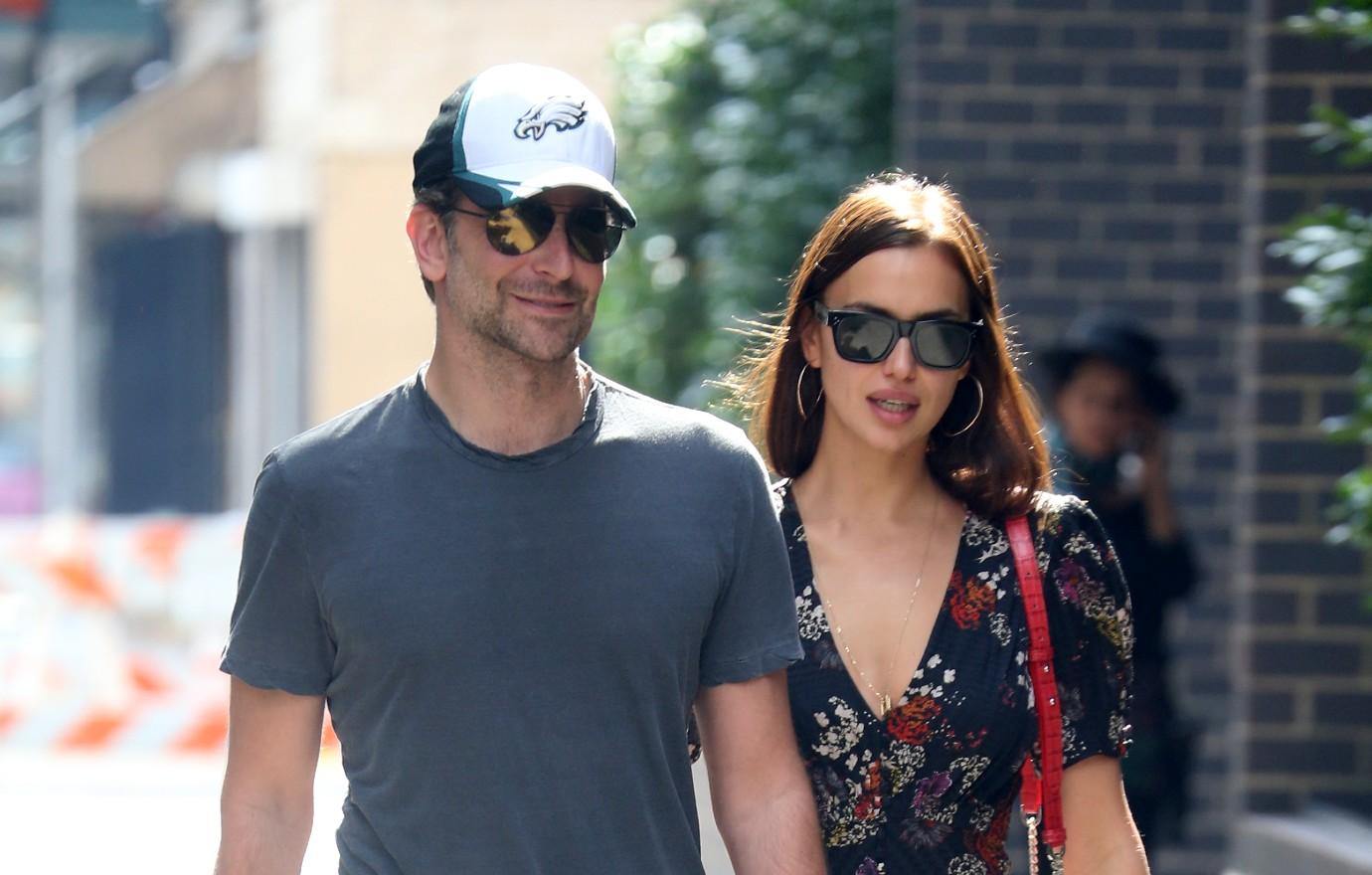 bradley cooper irina shayk