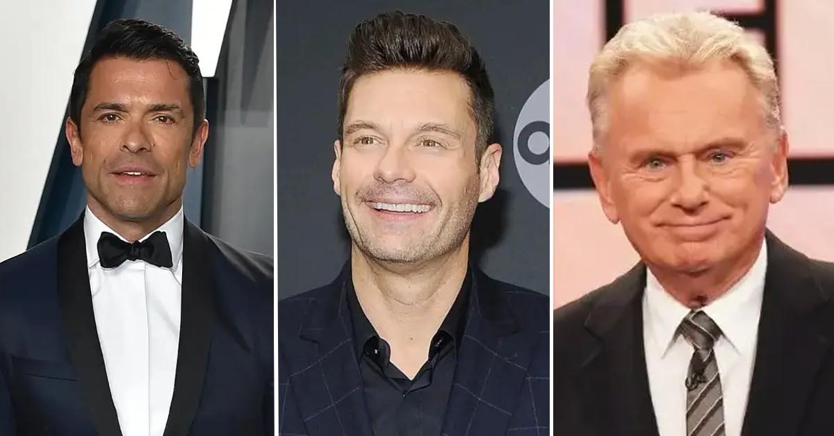 markcounselos ryanseacrest patsajak pp