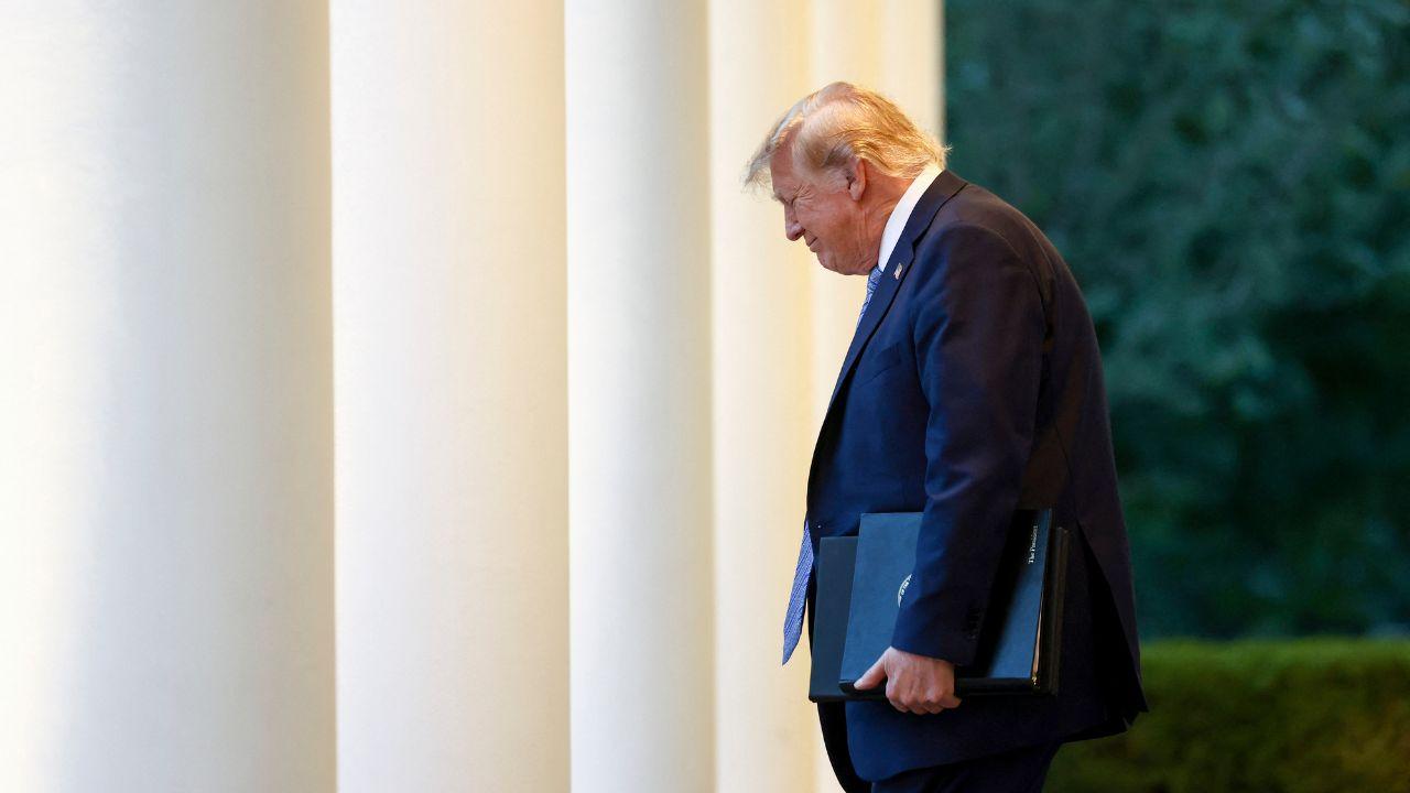 Image of Donald Trump's golf clubs have been hit with health code violations since his second term as the president of the United States began.