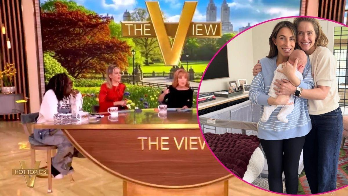 Photo of 'The View' cast