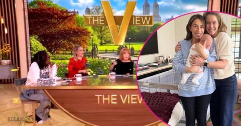 Photo of 'The View' cast