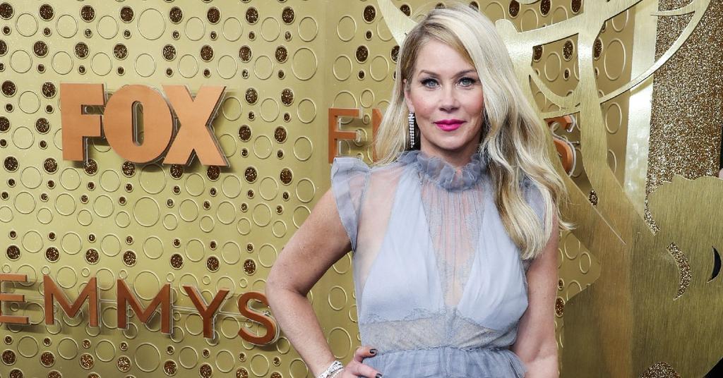 Christina Applegate Hospitalized 30 Times Amid 'Scary' MS Battle