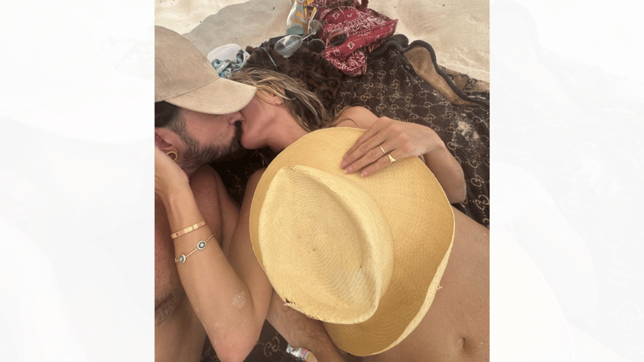 Image of Heidi Klum said her confidence comes 'from within.'
