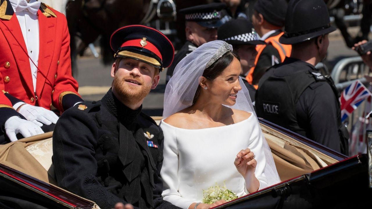 image of meghan and harry 
