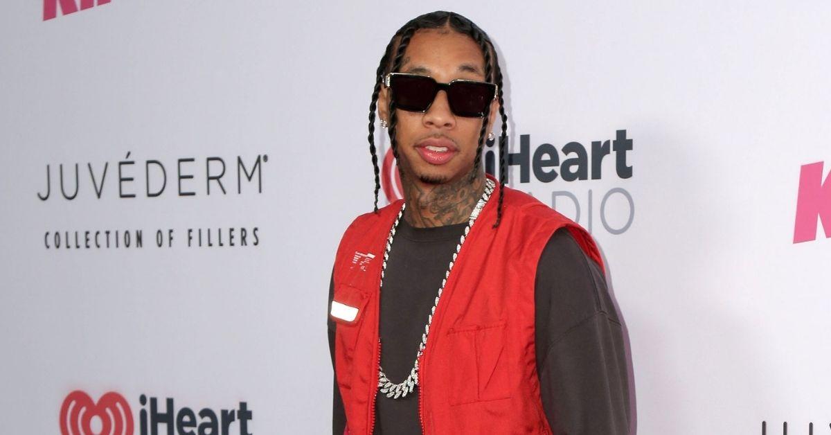 tyga rolling loud california december domestic violence arrest