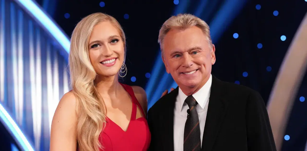 Image of Maggie Sajak, Pat Sajak