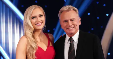 Image of Maggie Sajak, Pat Sajak