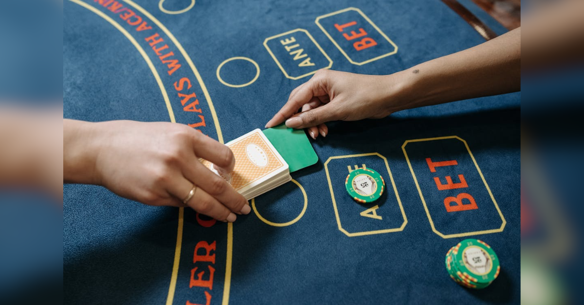 high stakes from home how live baccarat brings vegas to your screen