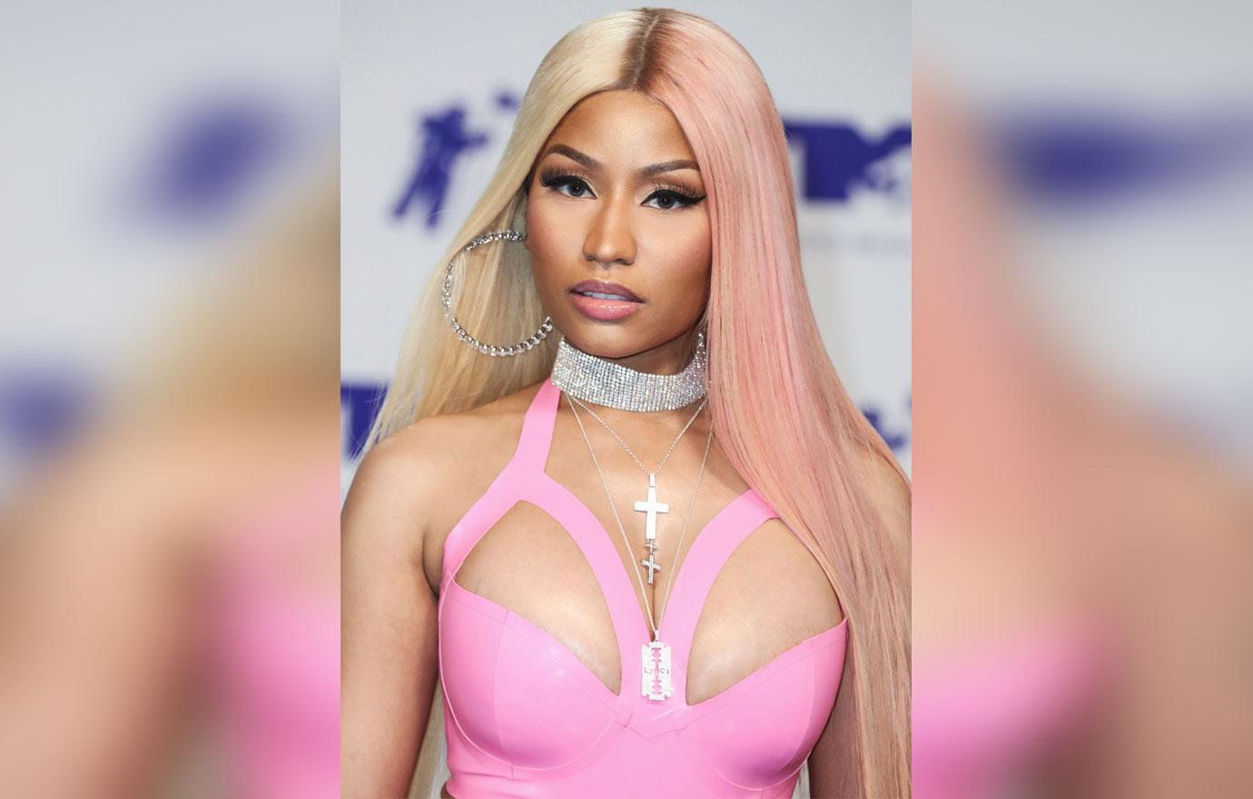 Nicki-Minaj-Married-Kenneth -Petty-wedding-photos-details-instagram