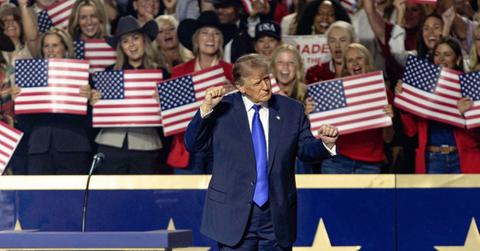 Donald Trump
