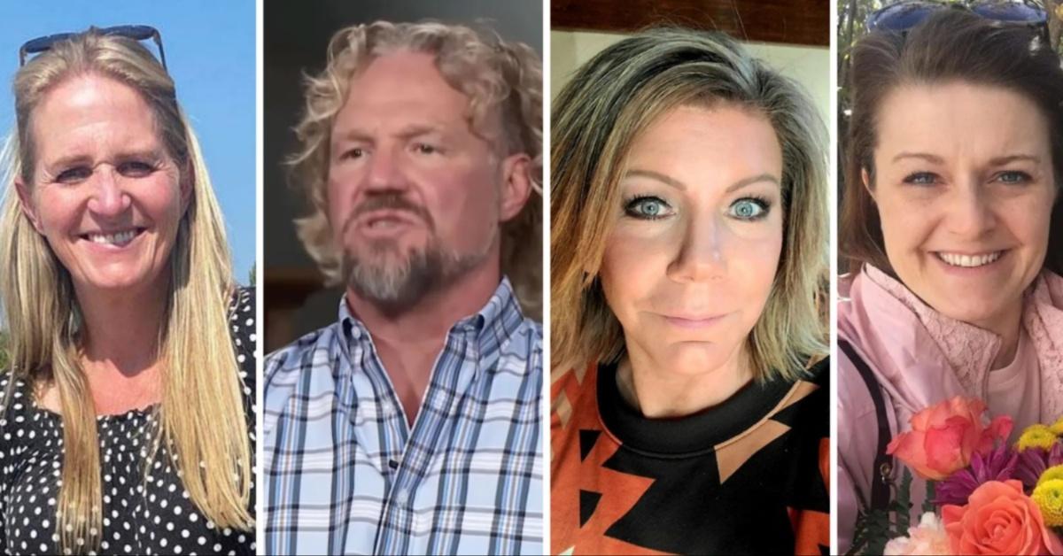 Sister Wives' Fans Develop Major Conspiracy Theory Following Janelle And  Kody's Son's Wedding