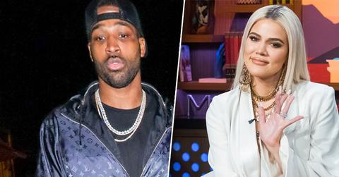 Khloe Kardashian Tristan Thompson Split