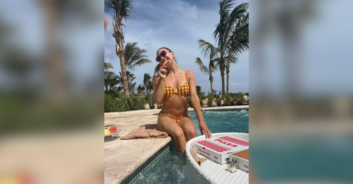 jenna johnson steamiest photos