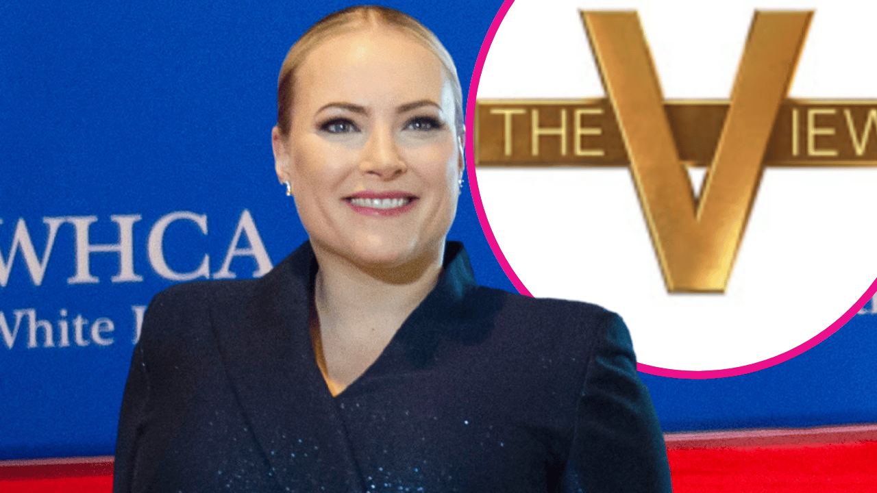 Meghan McCain
