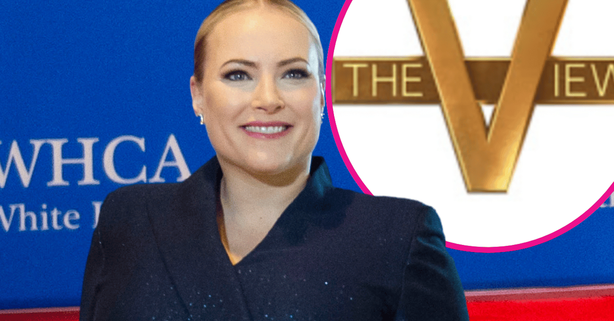 'Horrible' Meghan McCain Unlikely to Be Invited Back to 'The View' for Show's 30th Anniversary Celebration, Insiders Claim: 'She's a Nut Bag'