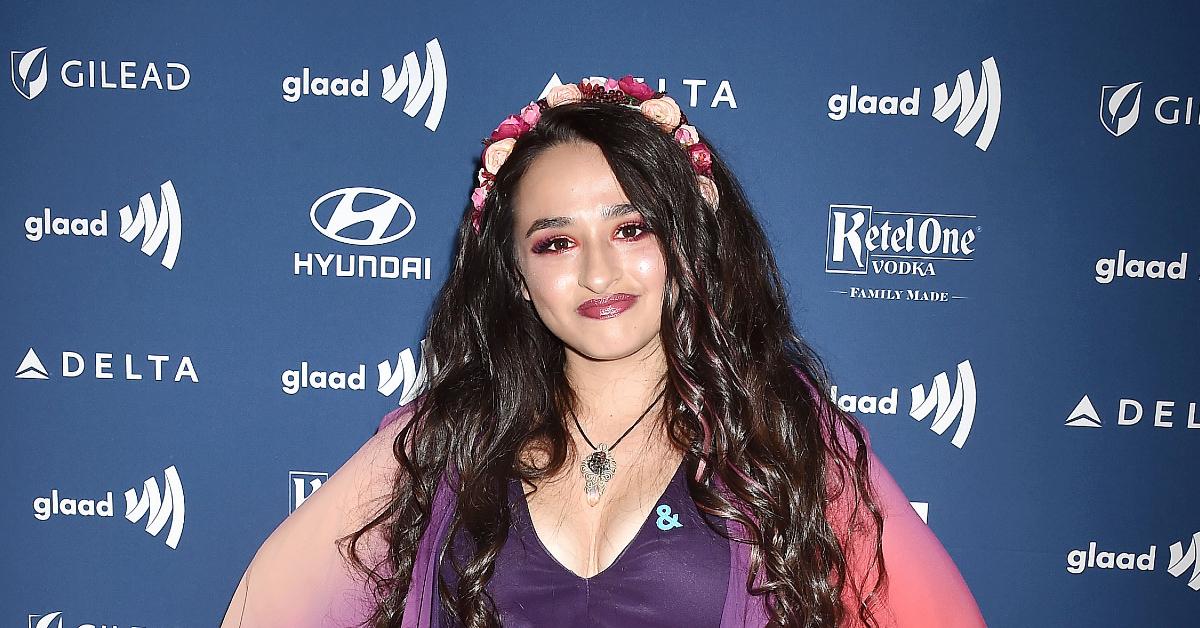 jazz jennings hits gym after family fat shamed weight gain