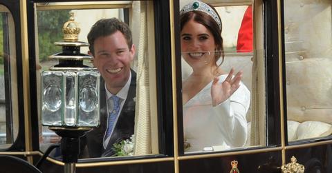 Princess Eugenie