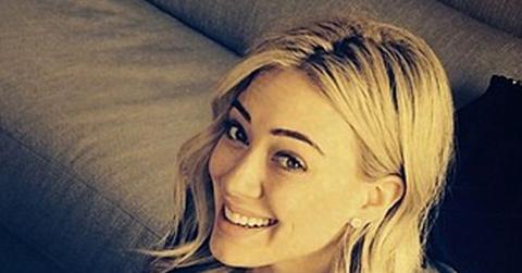 Hilary duff scientology