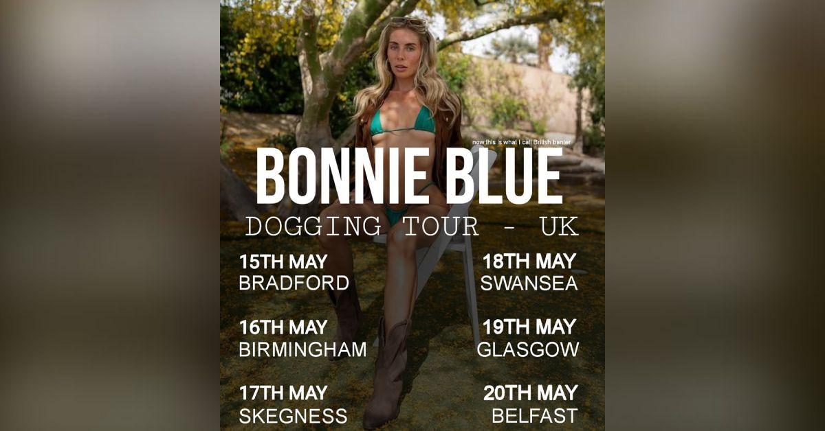bonnie blues onlyfans scandal man created fake tour post banned doesnt feel guilty