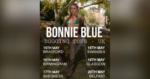 Bonnie Blue's OnlyFans Ban: Man Involved Doesn't 'Feel Guilty'