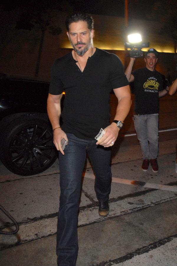 Sofia vergara joe manganiello date night1