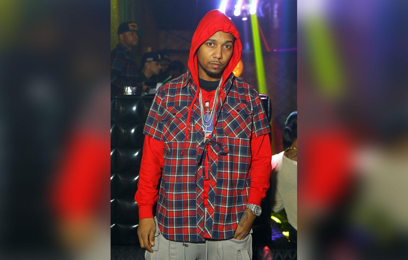 Juelz Santana Prison 1