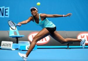 Venus Williams' Short Dress: Wanted to Appear Nude Underneath